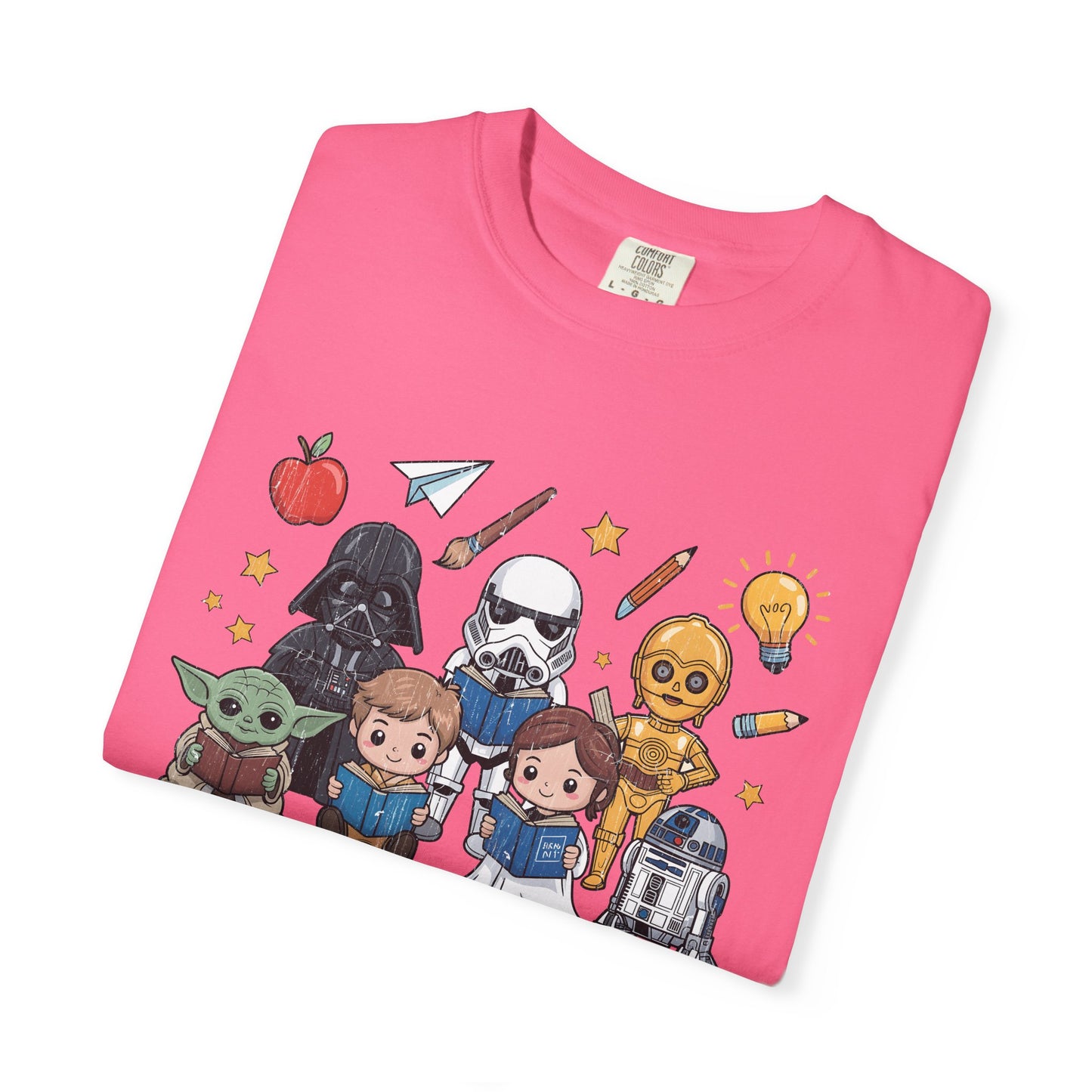May the skills Be With You Graphic T‑Shirt