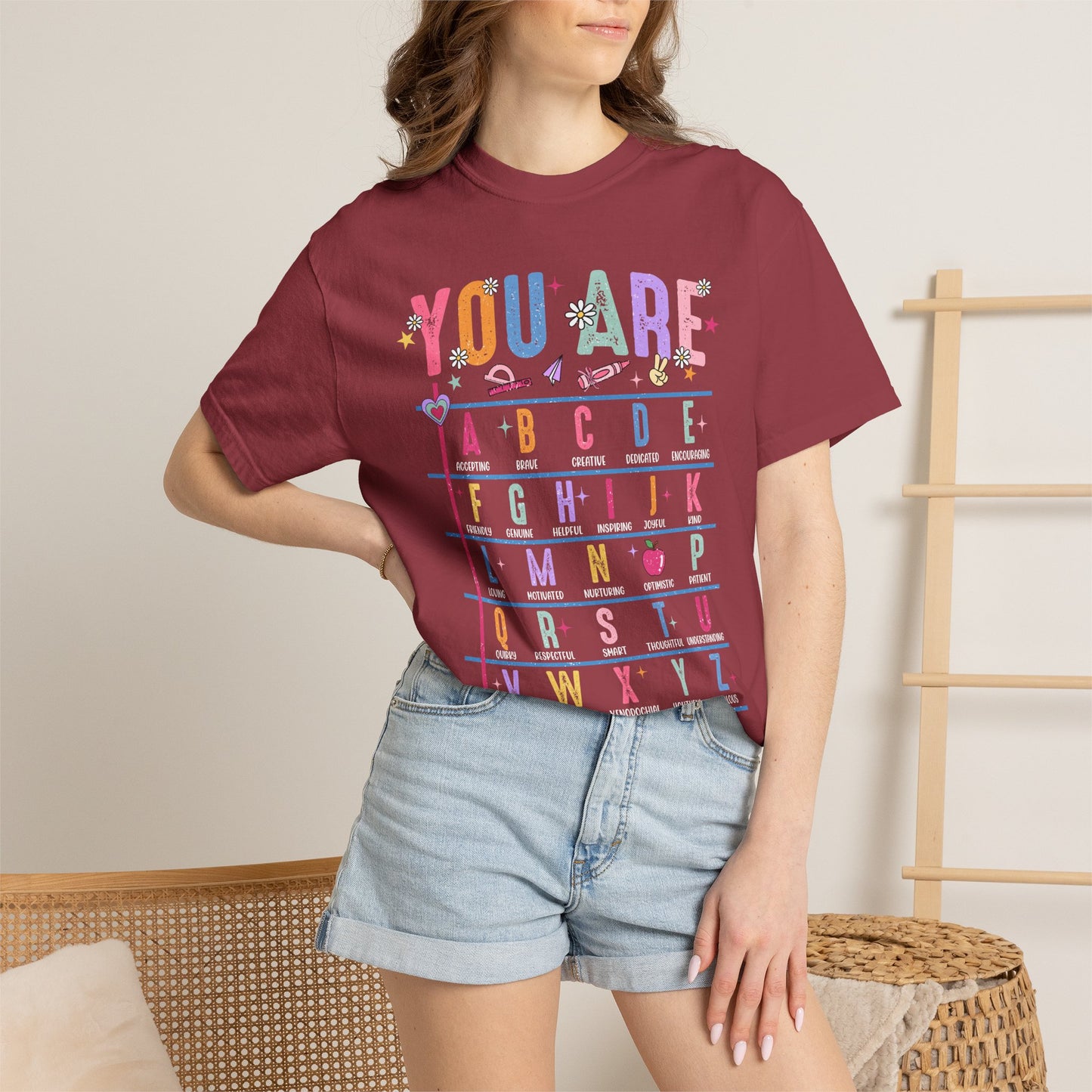 You are