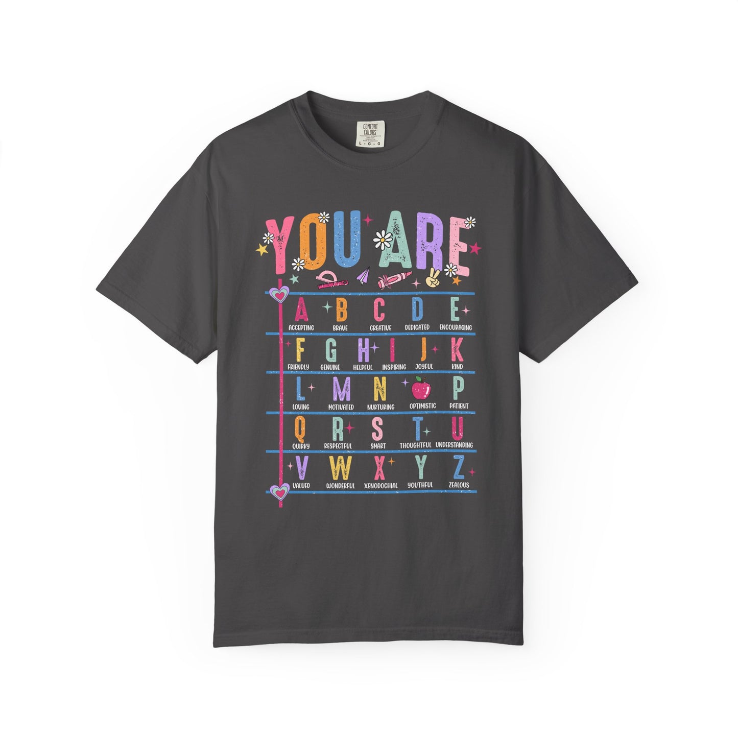 You are