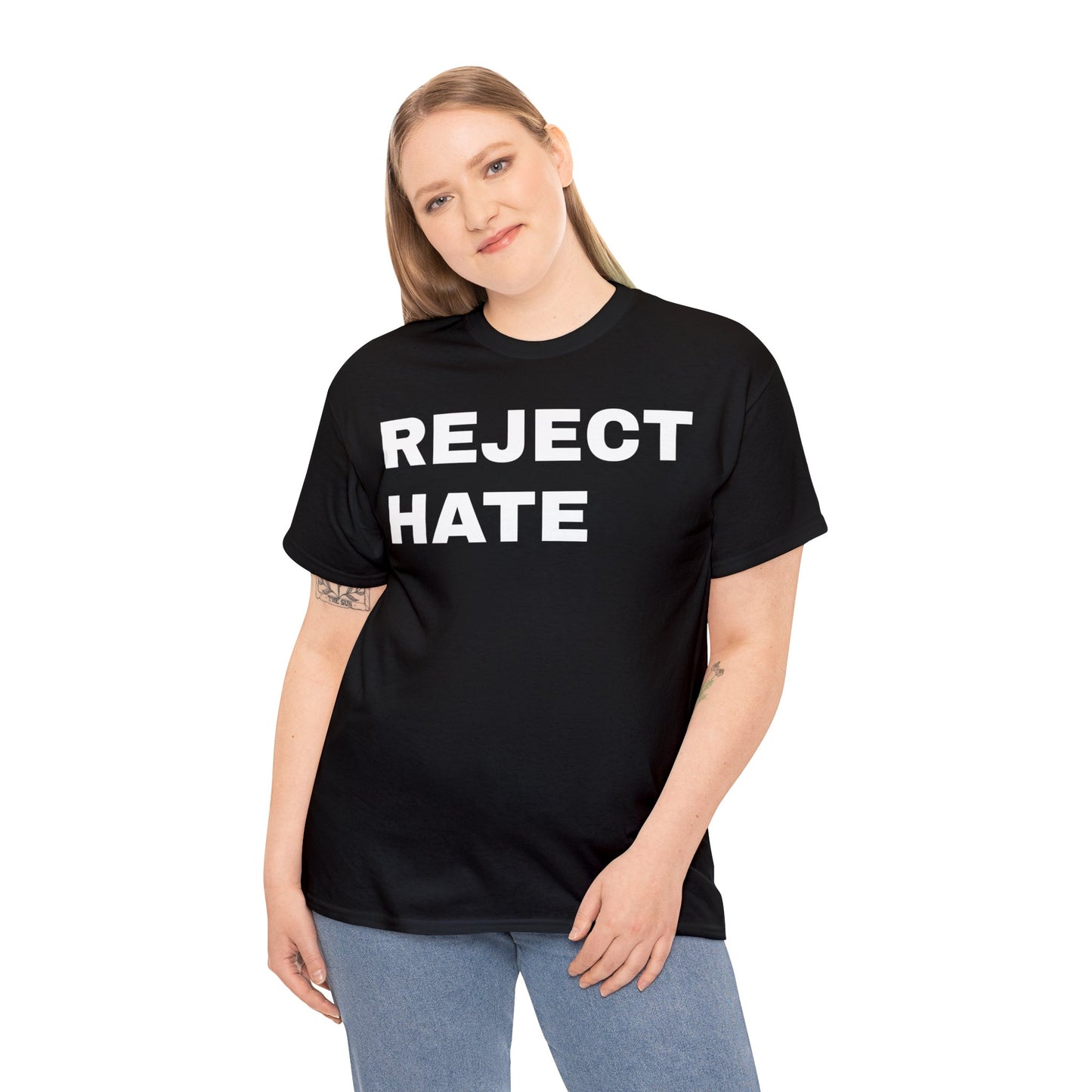 Reject Hate