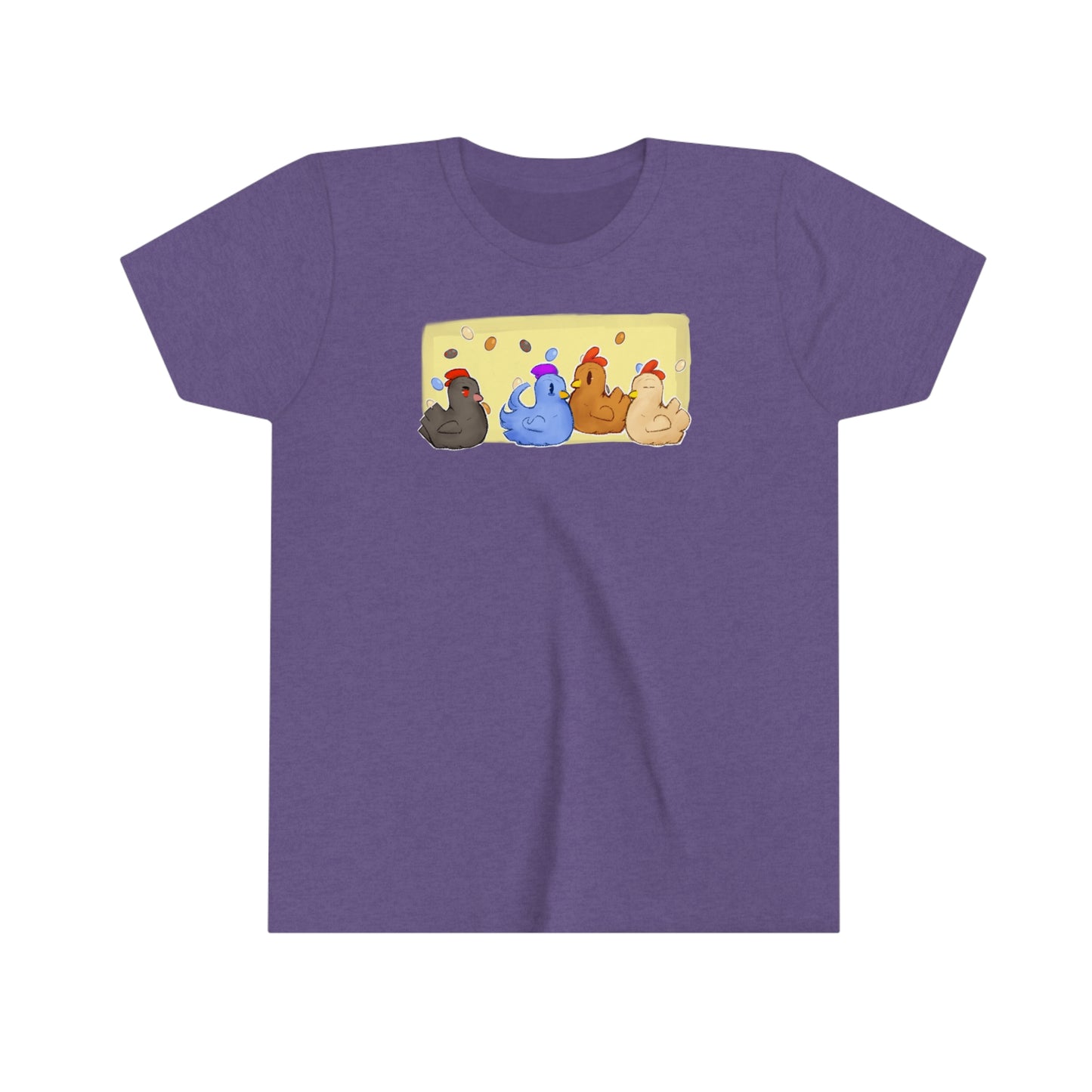 Stardew chicken Kids Tee