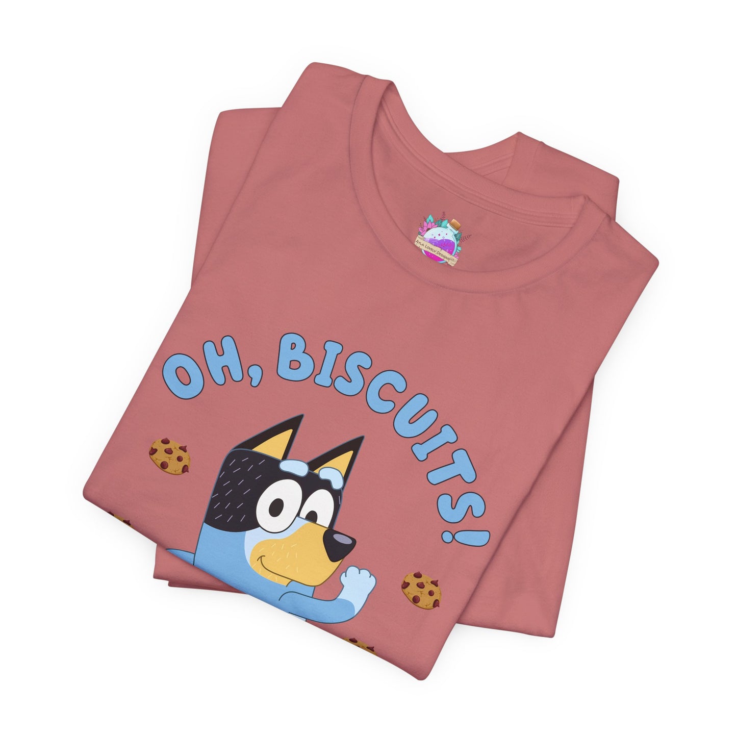 Oh, Biscuits! Shirt