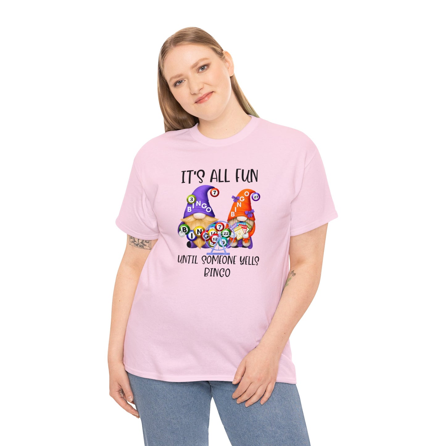 Bingo Tee