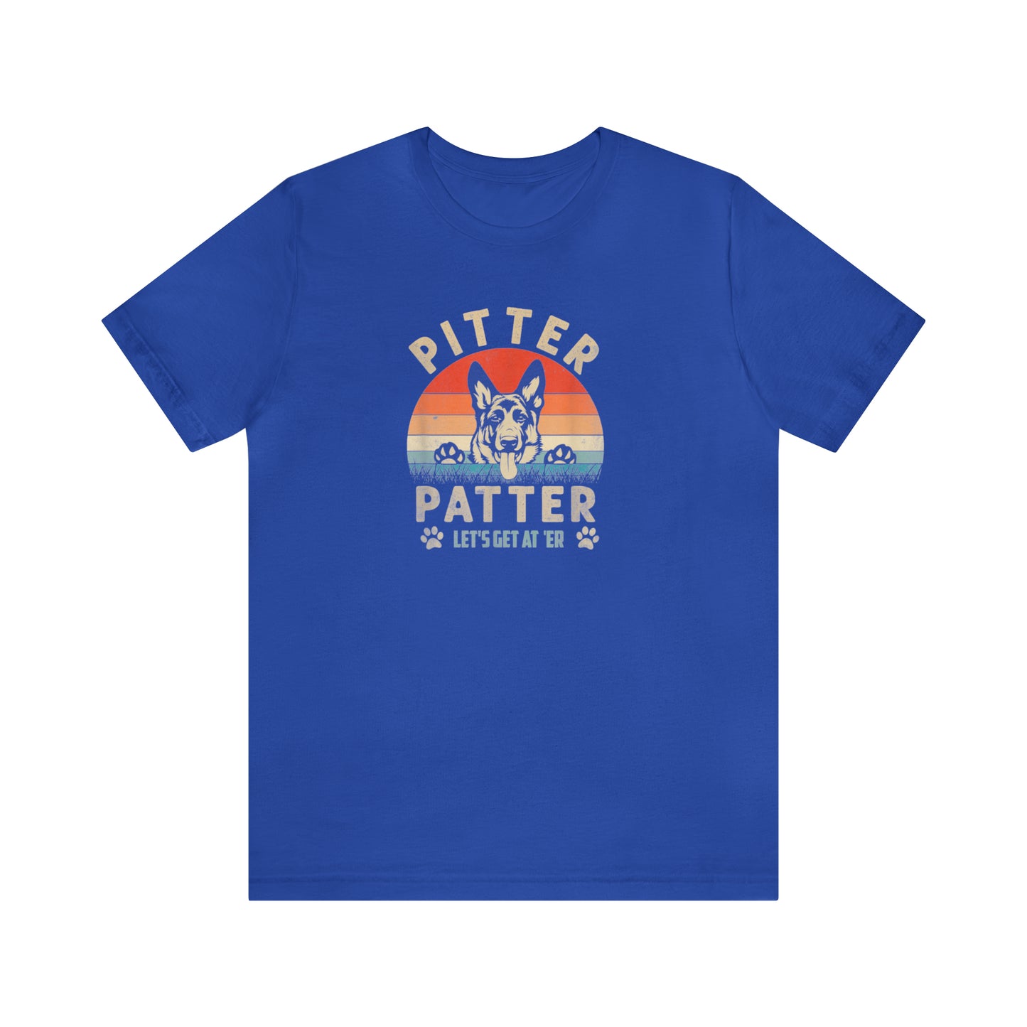 Pitter Patter Shirt