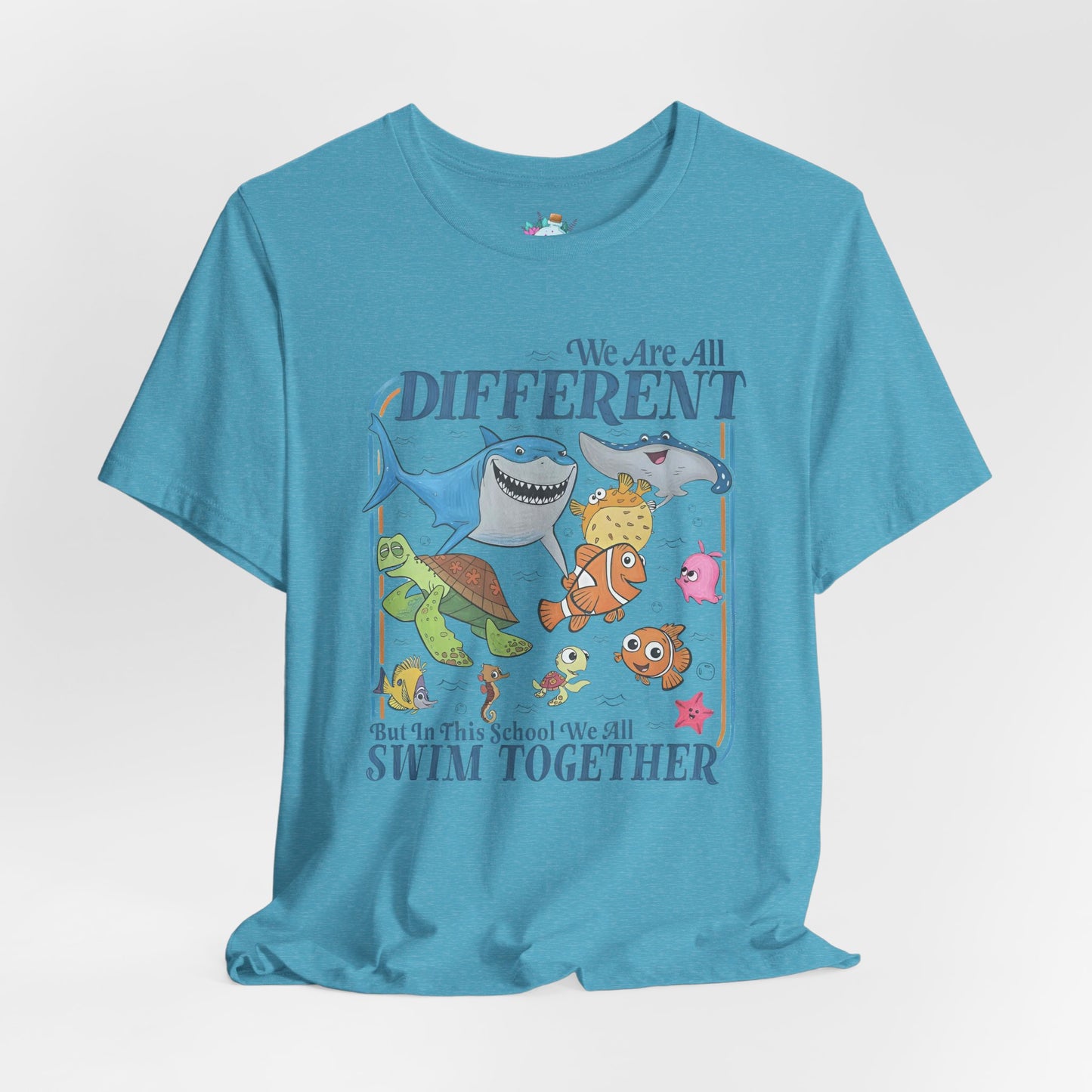 We are all different