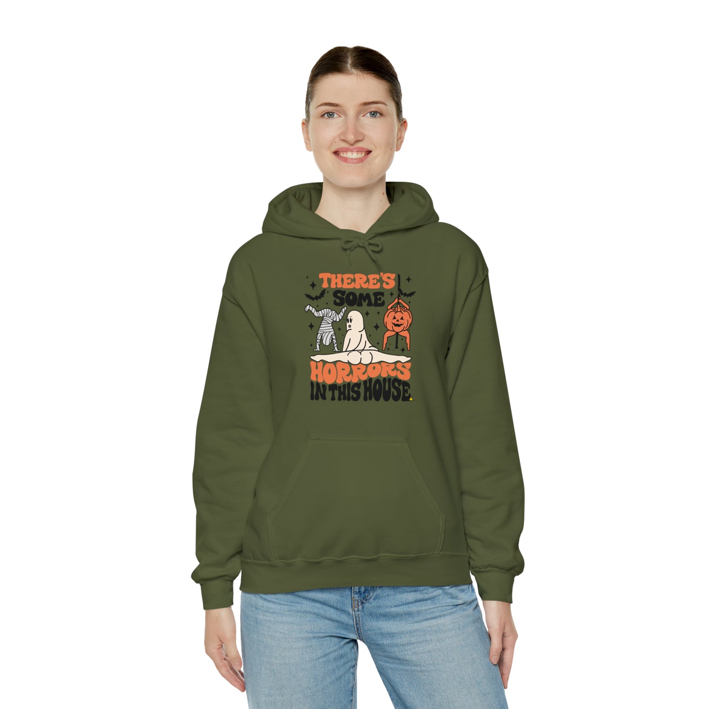 Horrors Hoodie