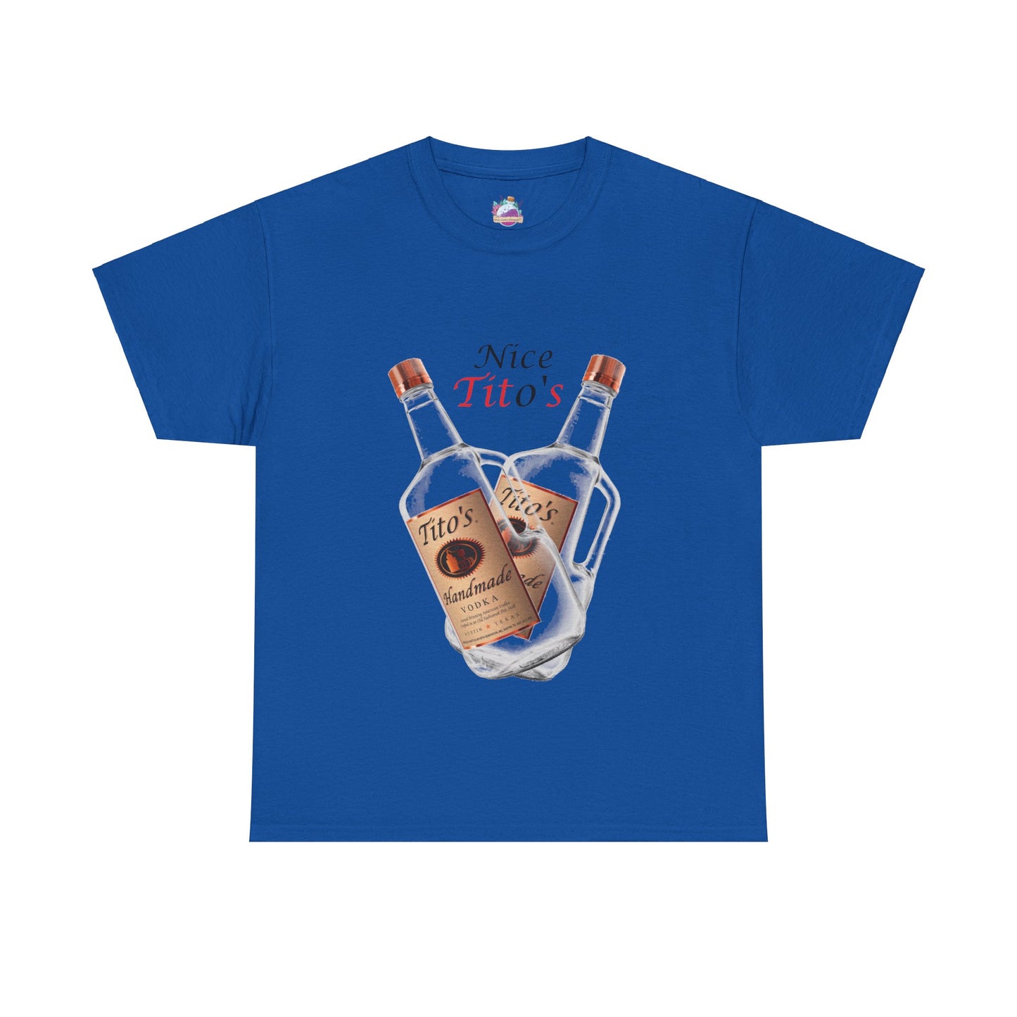 Funny Tito's Tee