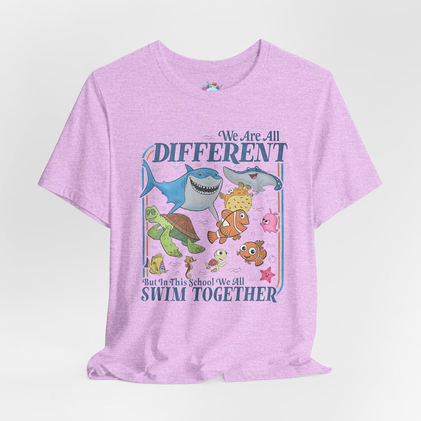 We are all different
