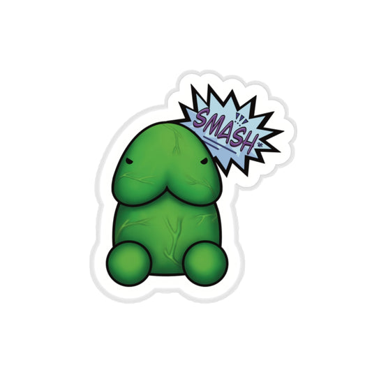 Smash Peen Stickers