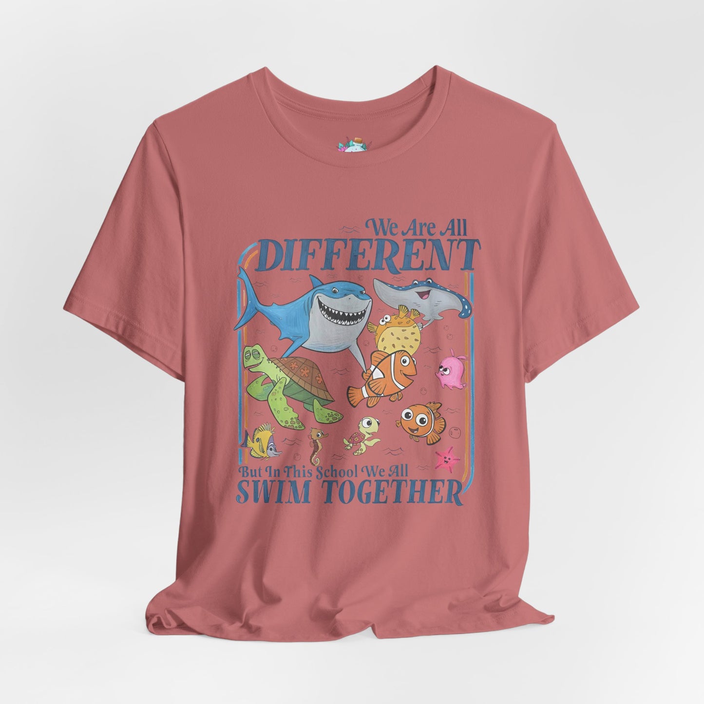We are all different