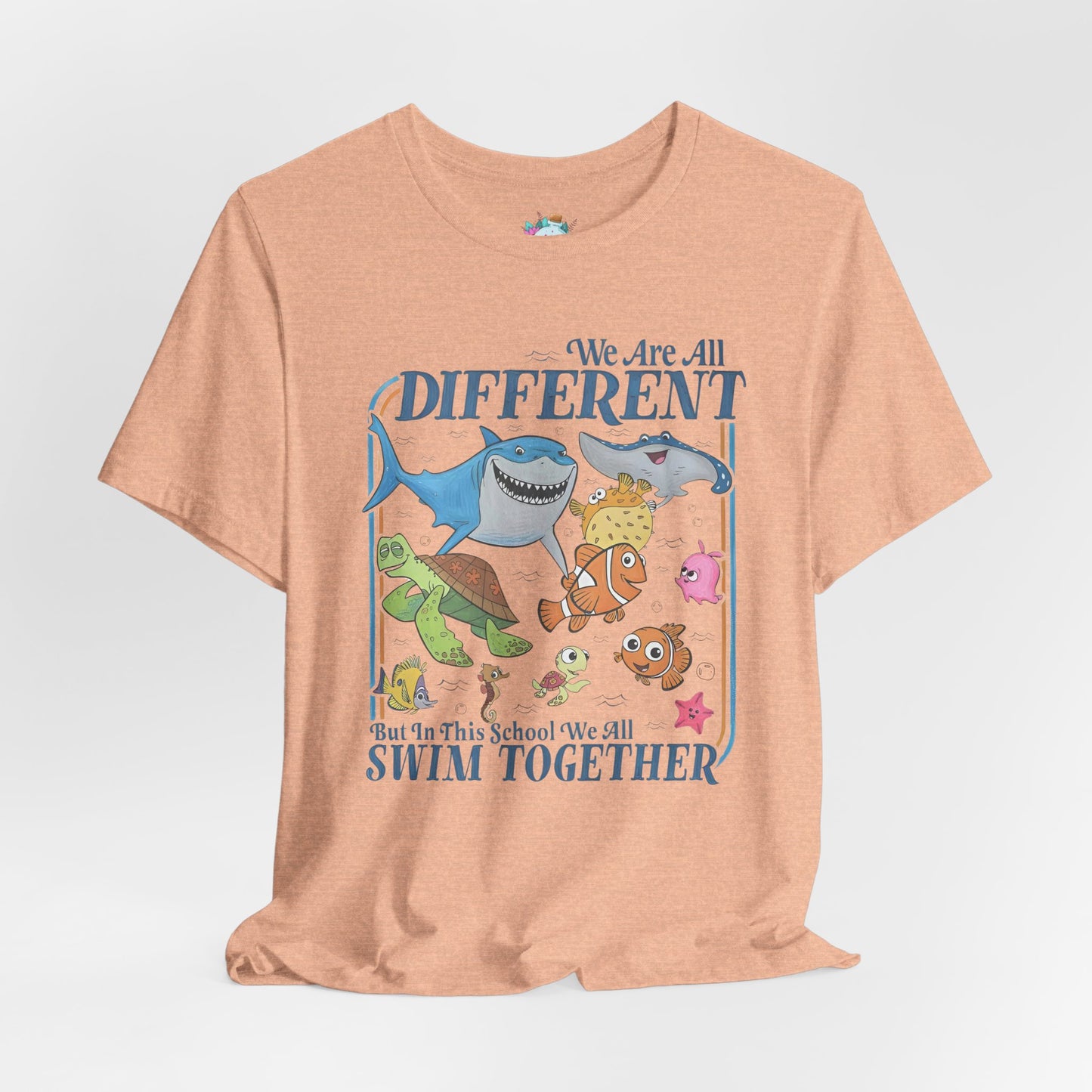 We are all different