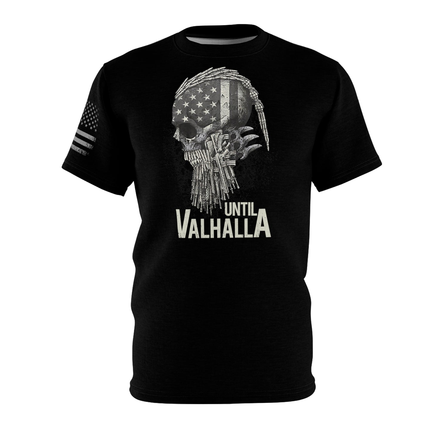 Until Valhalla Skull