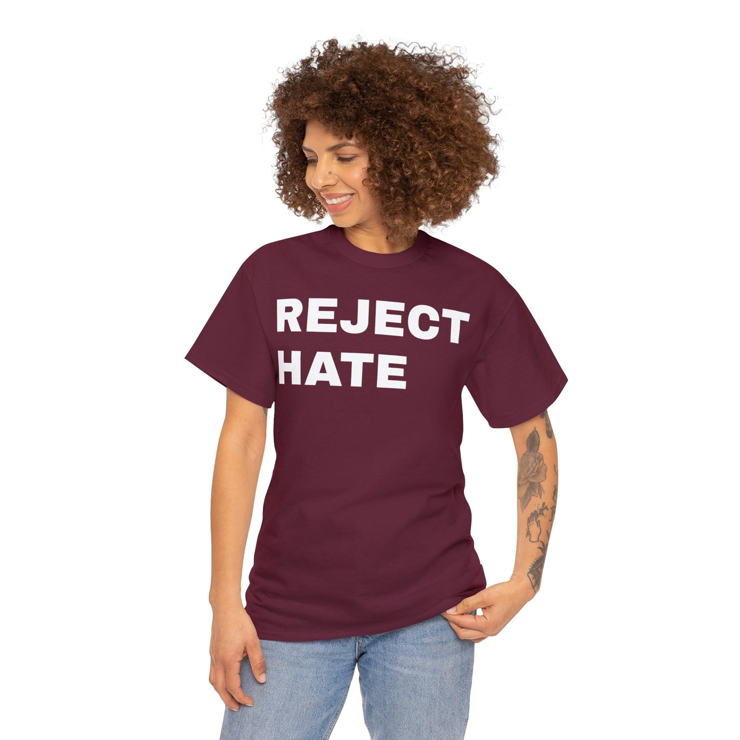 Reject Hate