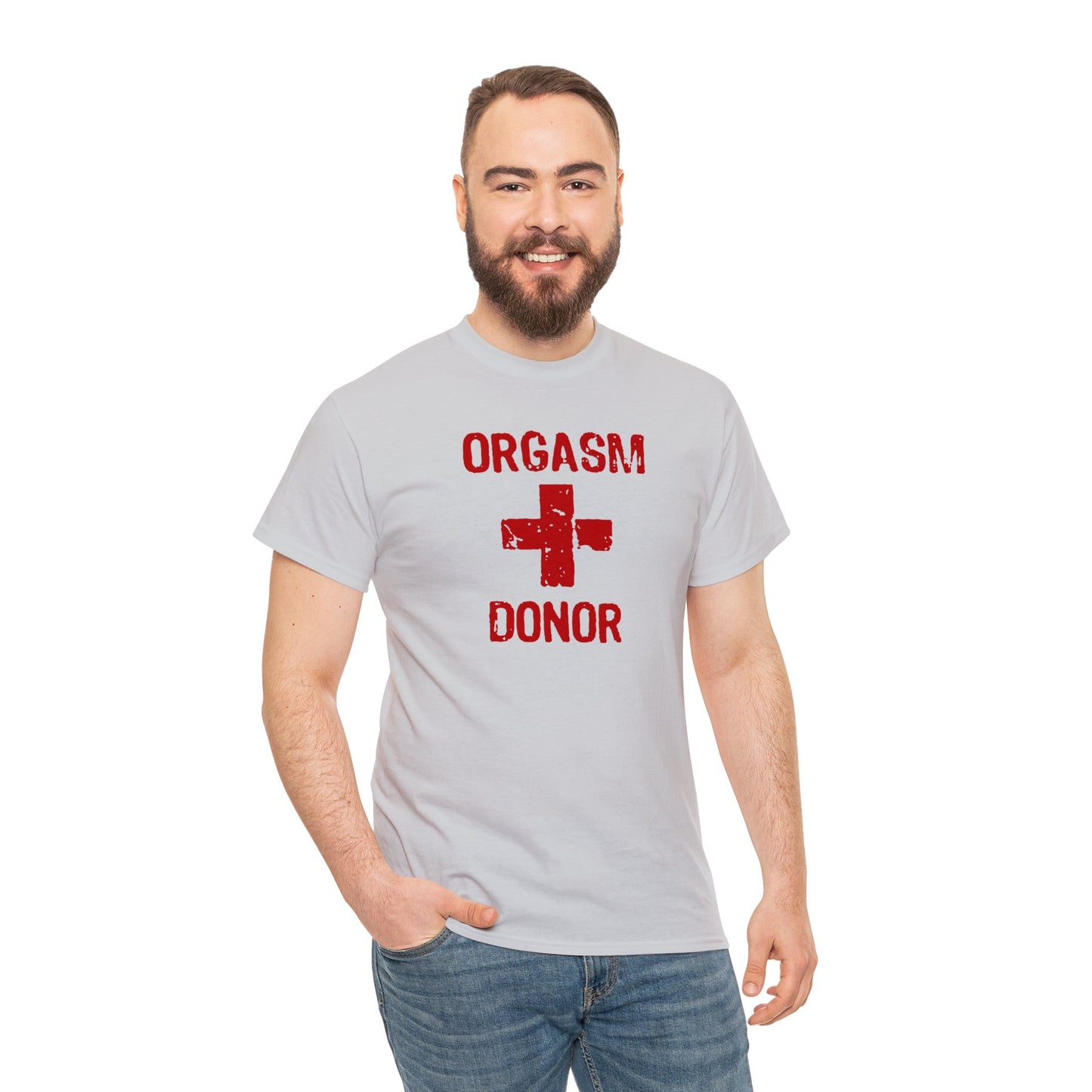 Orgasm Donor