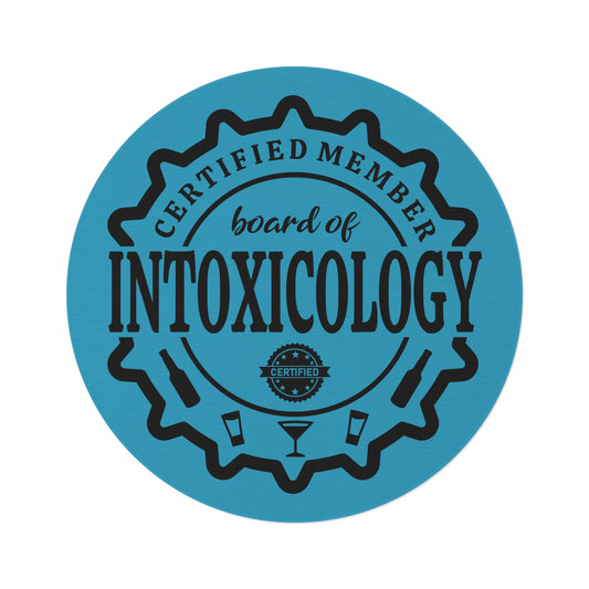 Intoxicology rug