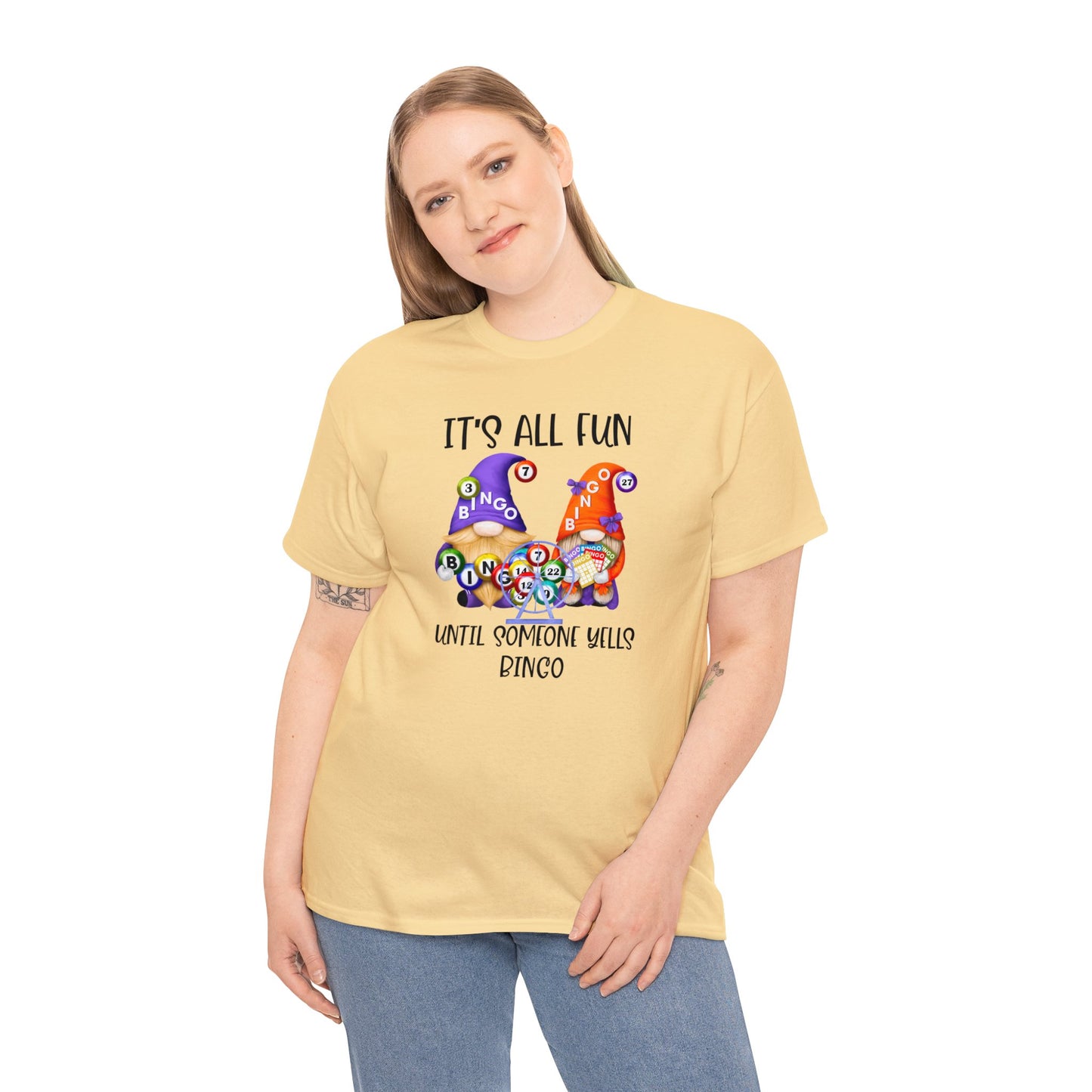 Bingo Tee