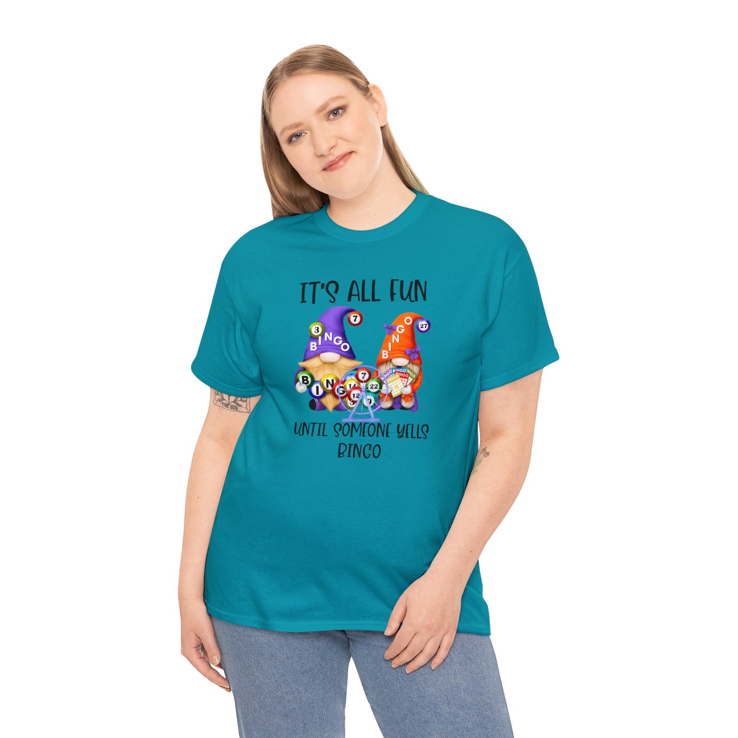 Bingo Tee