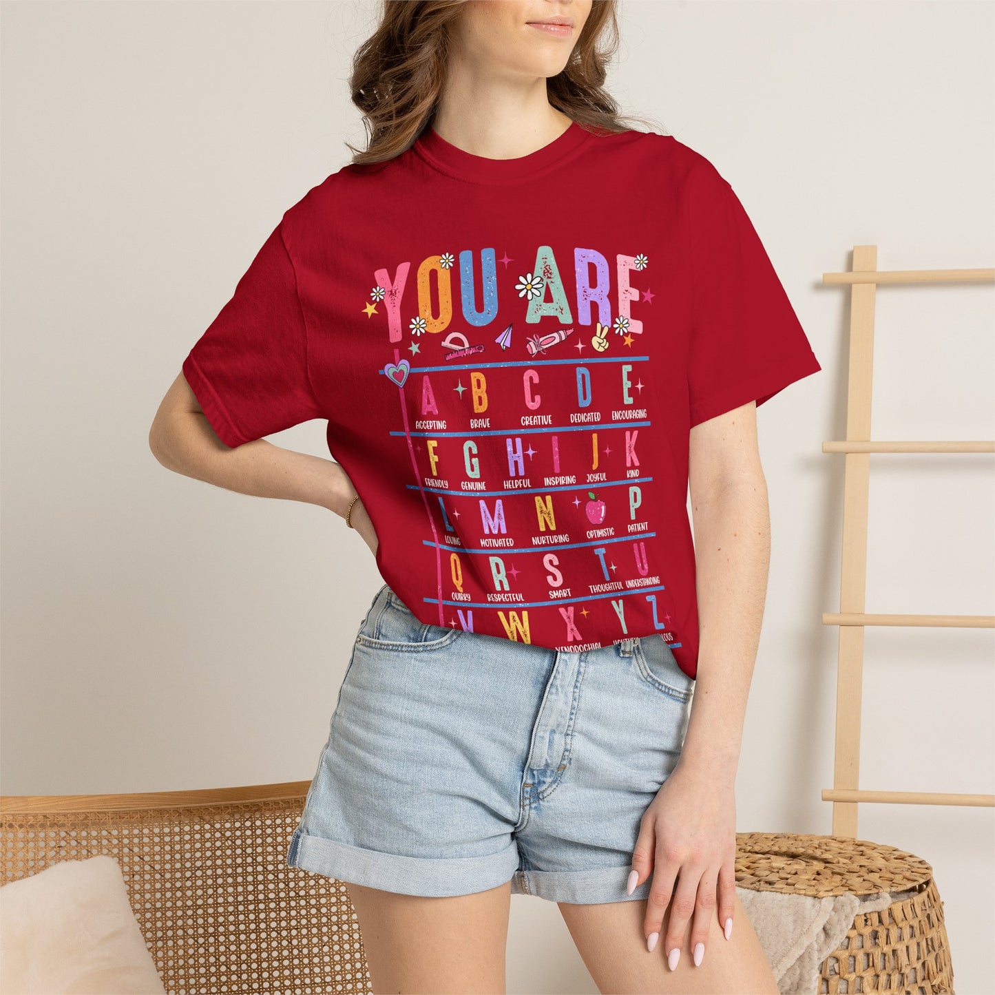 You are