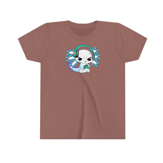 Gamesalotl Kids Tee