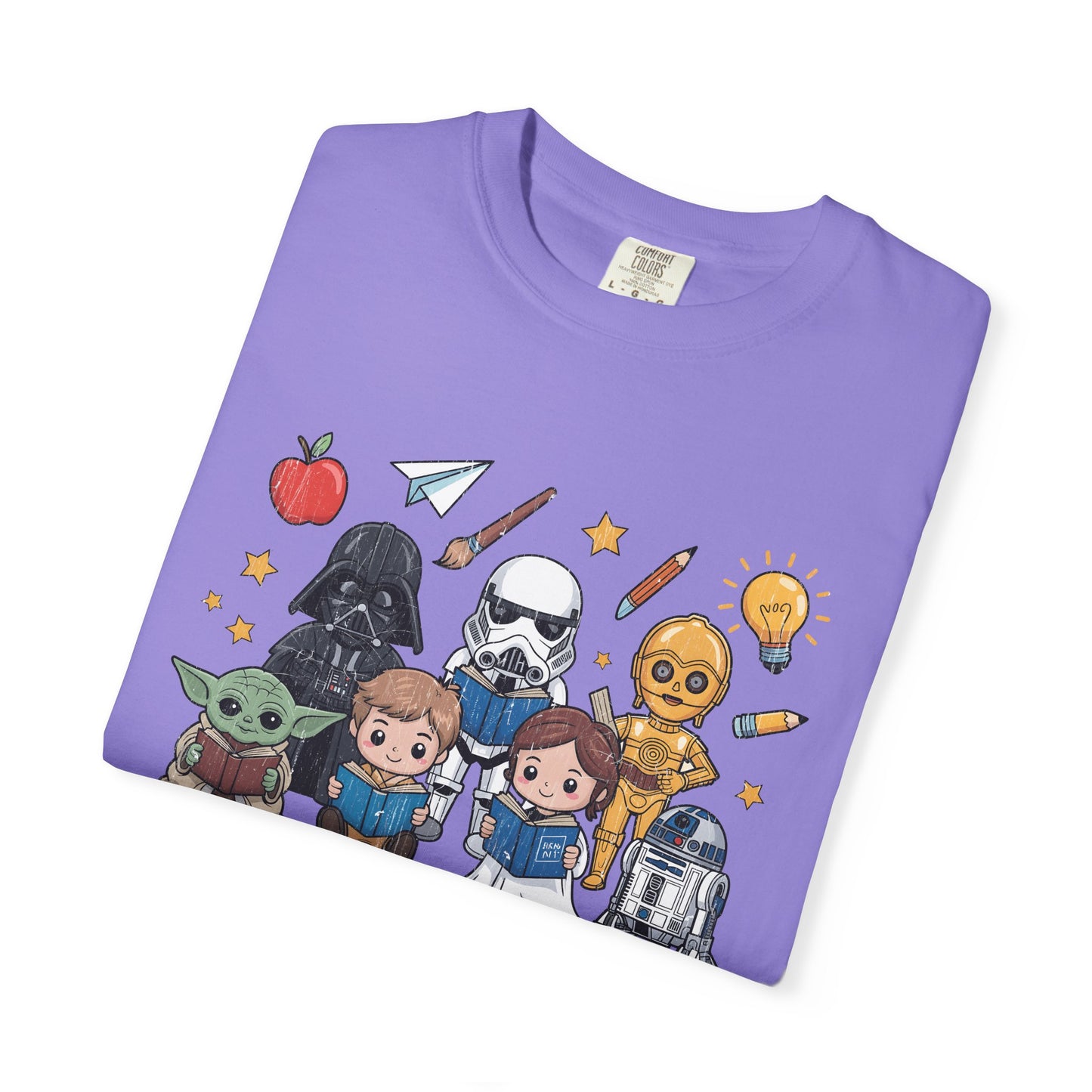 May the skills Be With You Graphic T‑Shirt