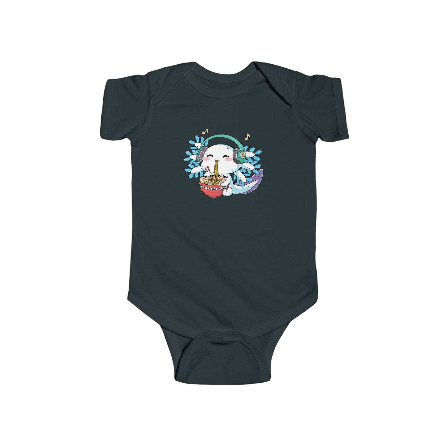 Snacksoltl Onesie