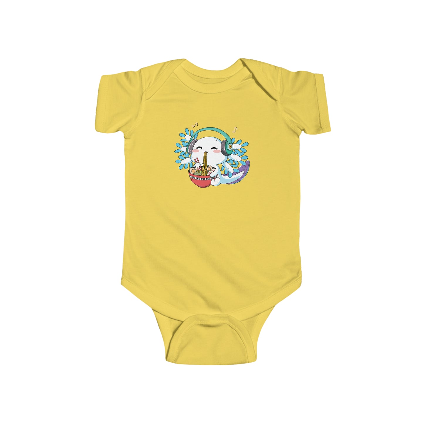 Snacksoltl Onesie