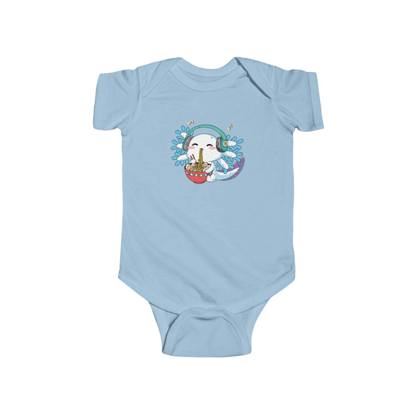 Snacksoltl Onesie