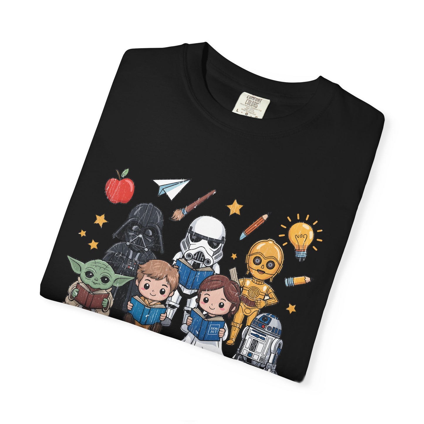 May the skills Be With You Graphic T‑Shirt