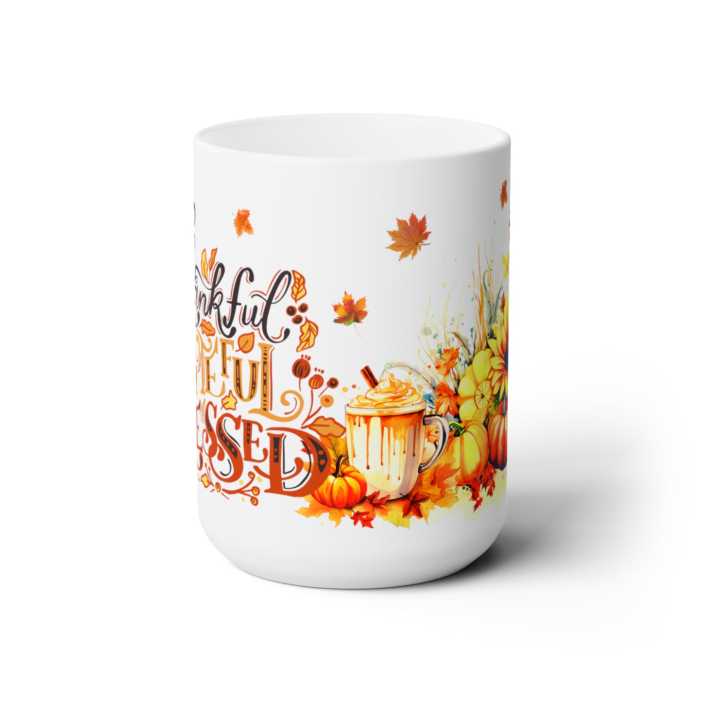 Thankful Mug