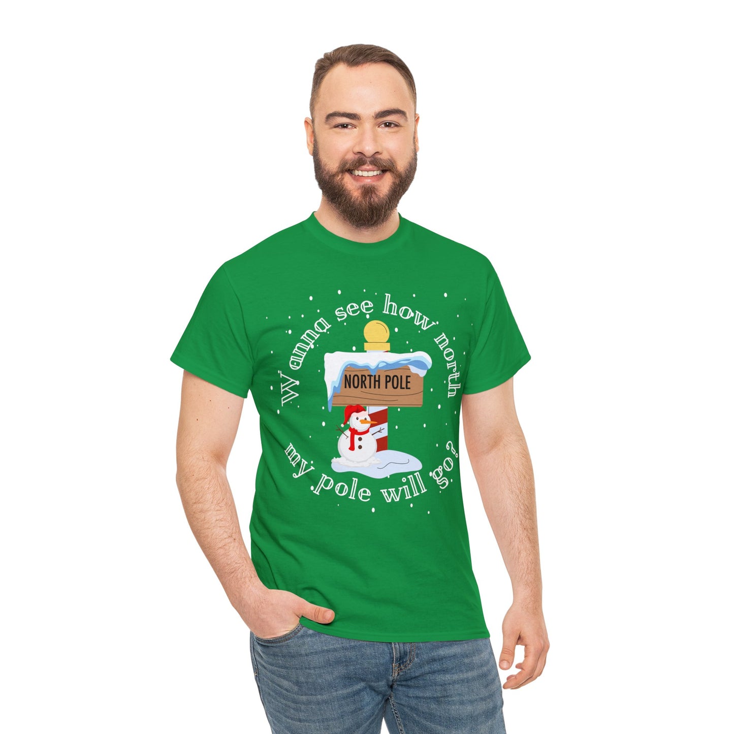 North pole Tee