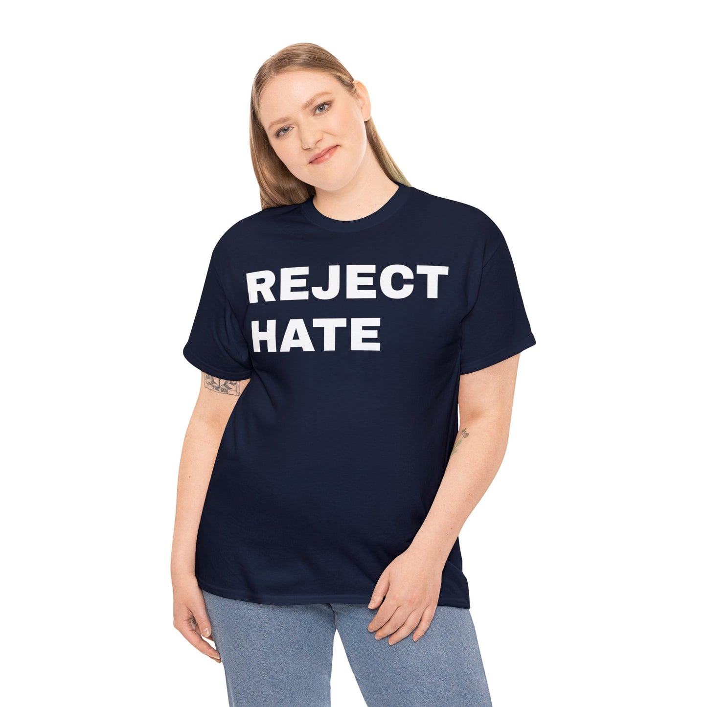 Reject Hate