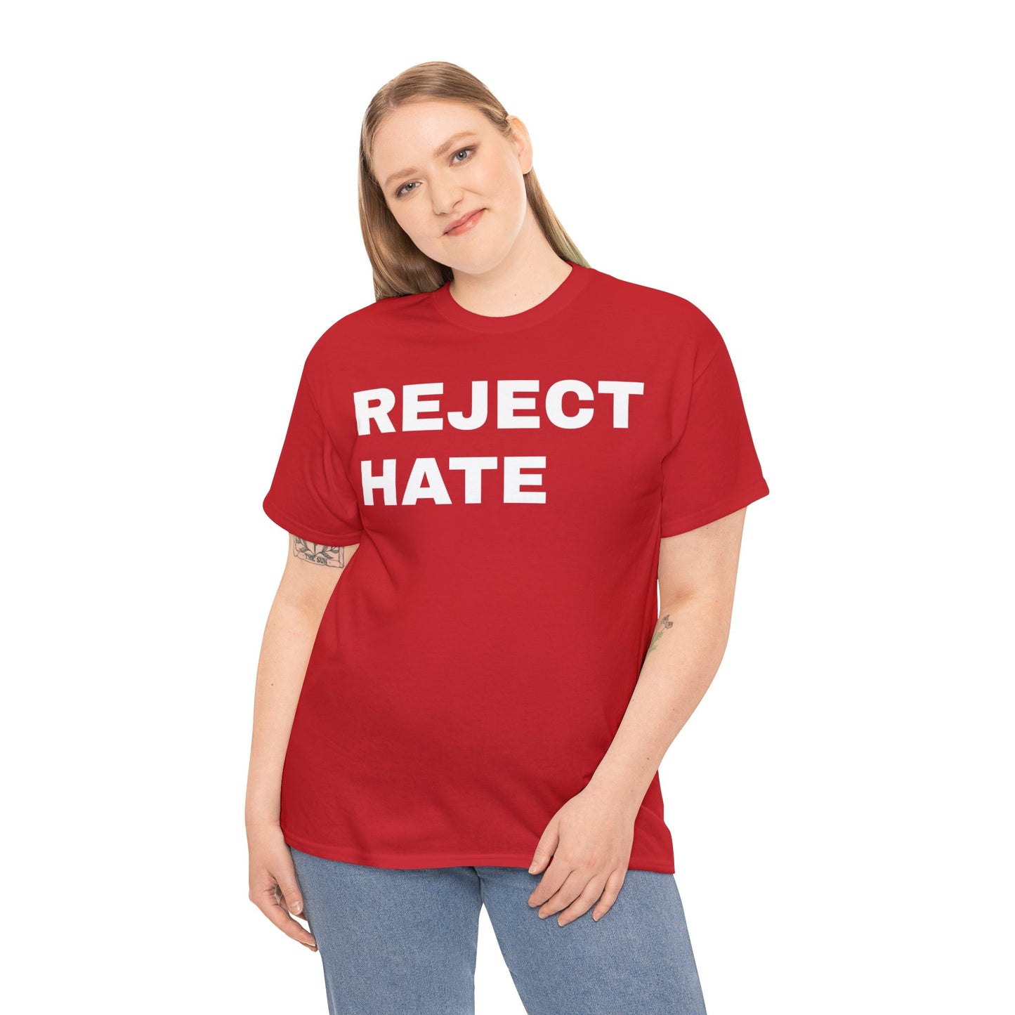 Reject Hate