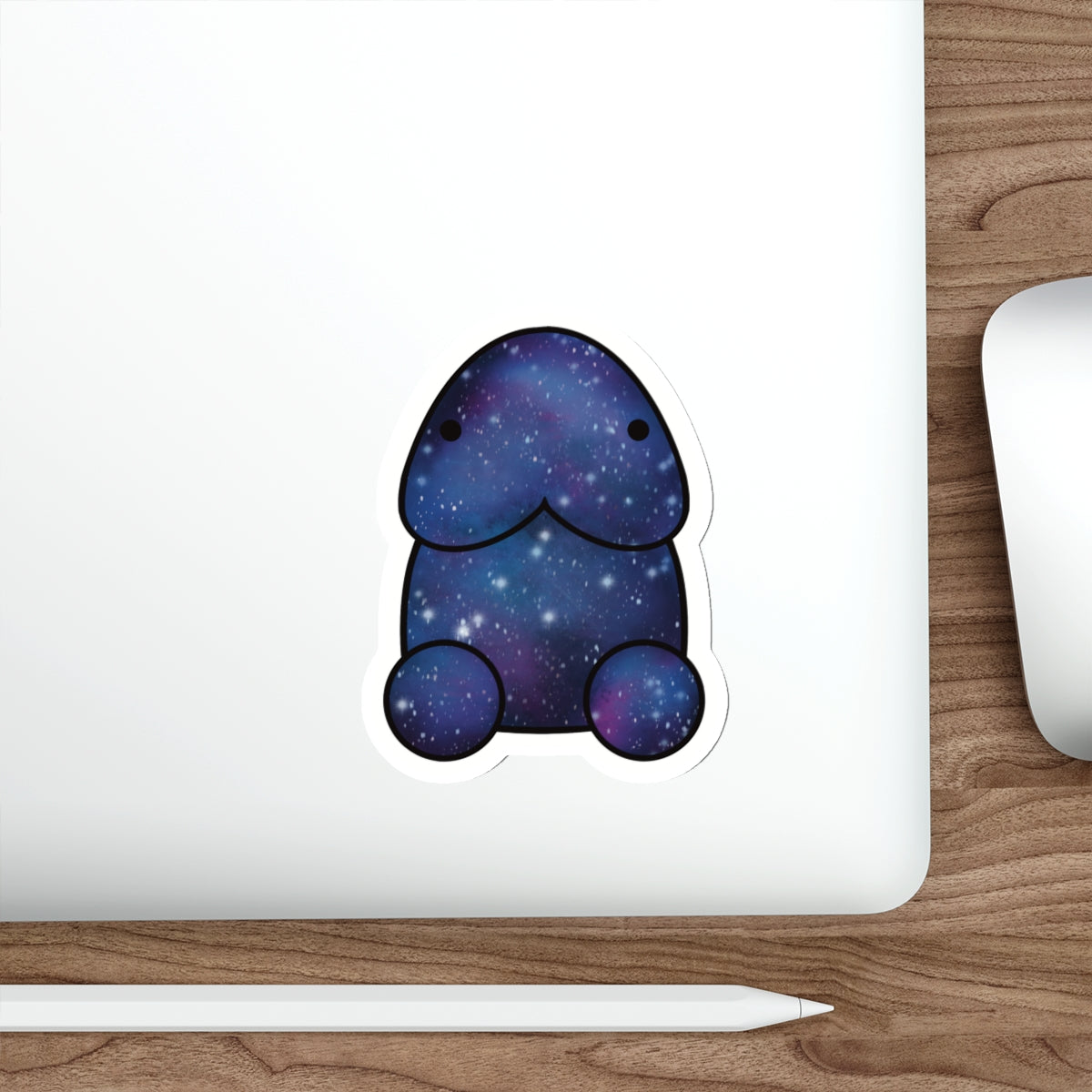 Galaxy Peen Stickers