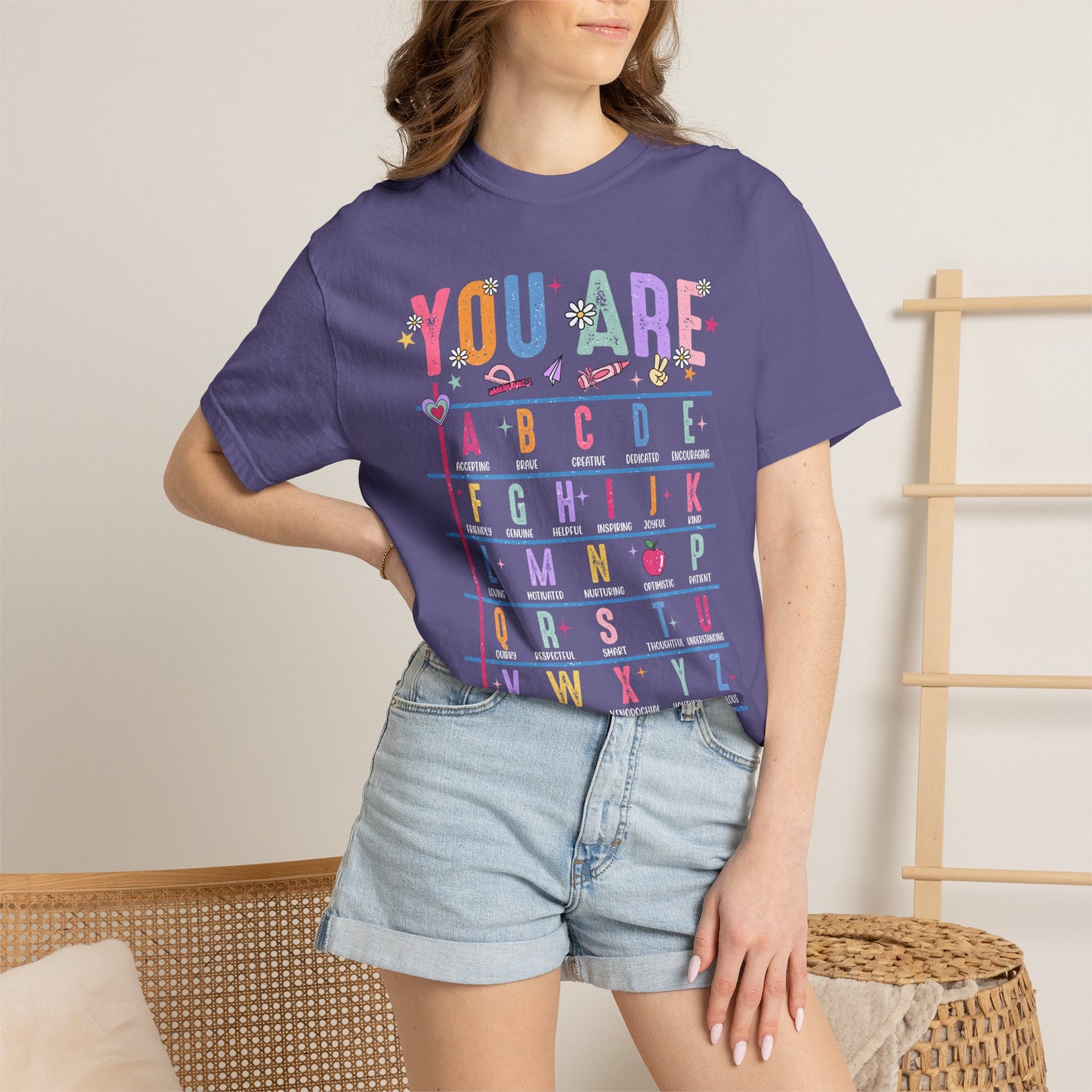 You are