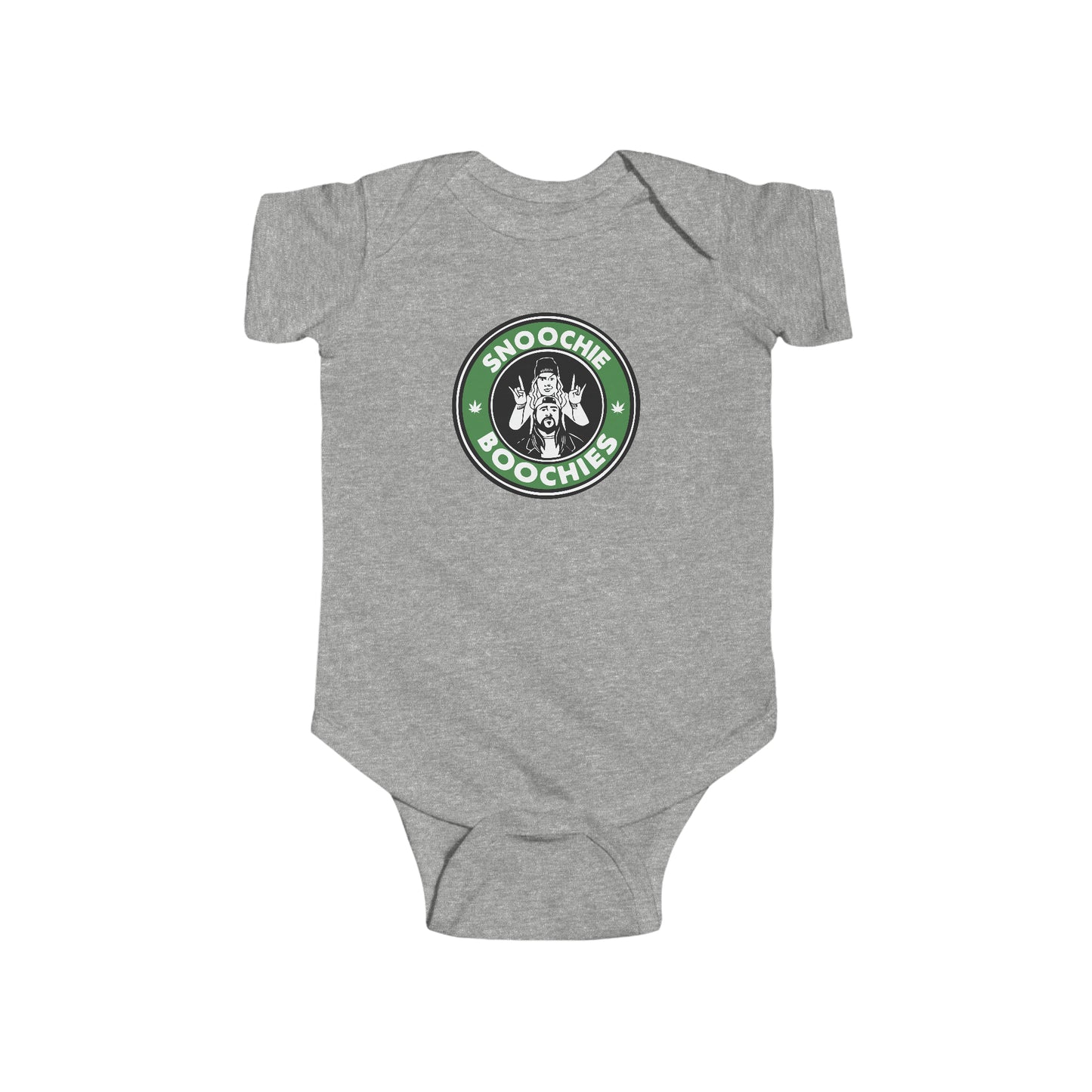 Jay & SB Onesie