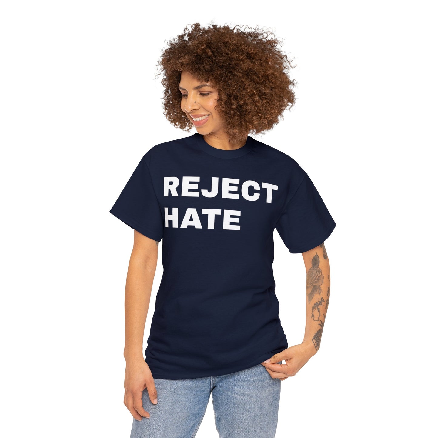 Reject Hate