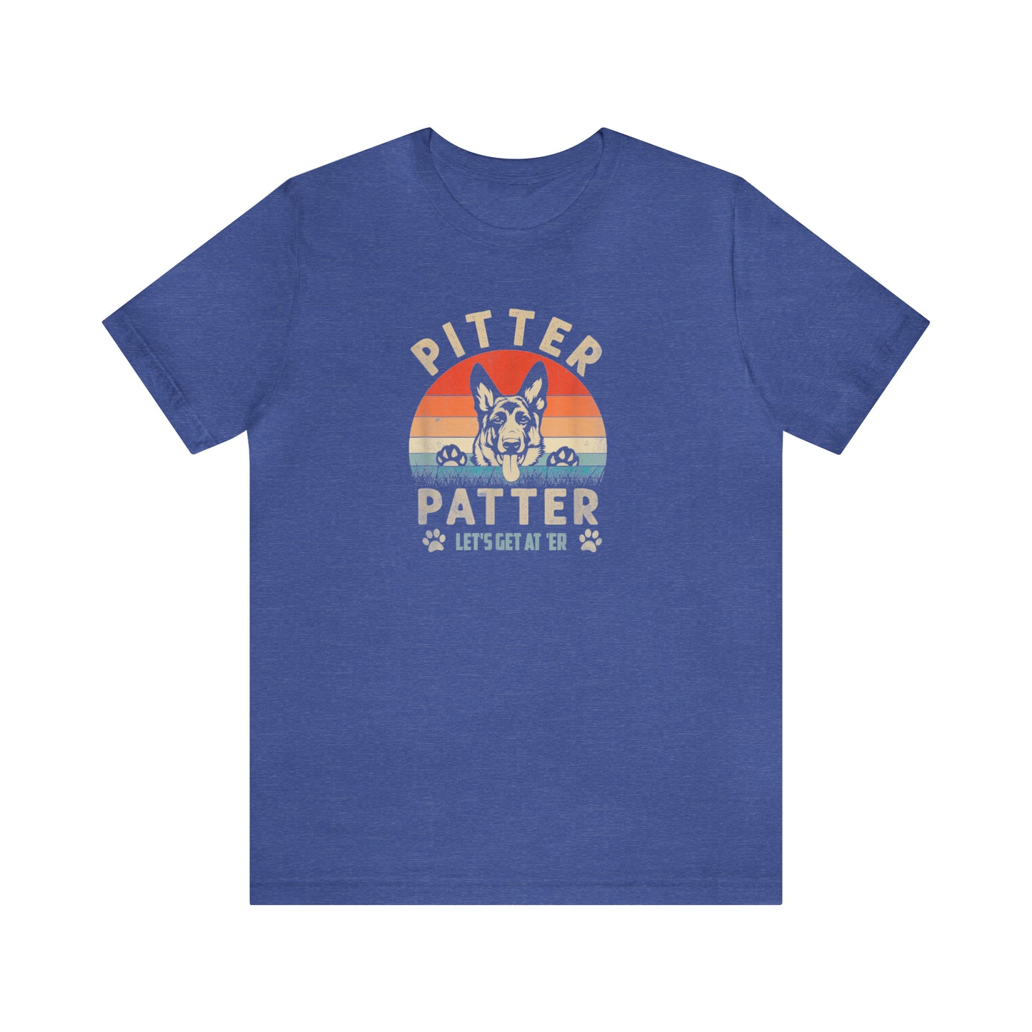 Pitter Patter Shirt