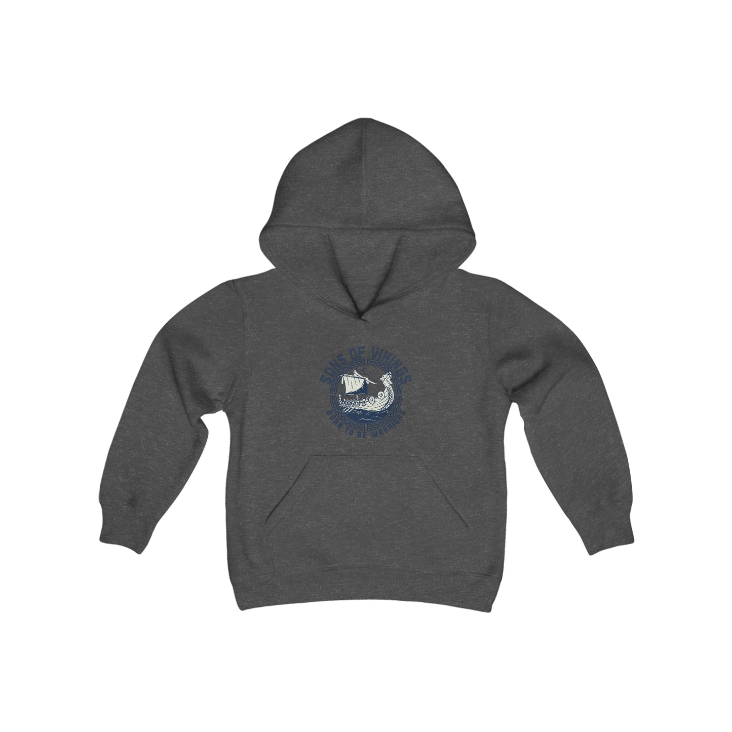 Sons of Vikings Kids hoodie