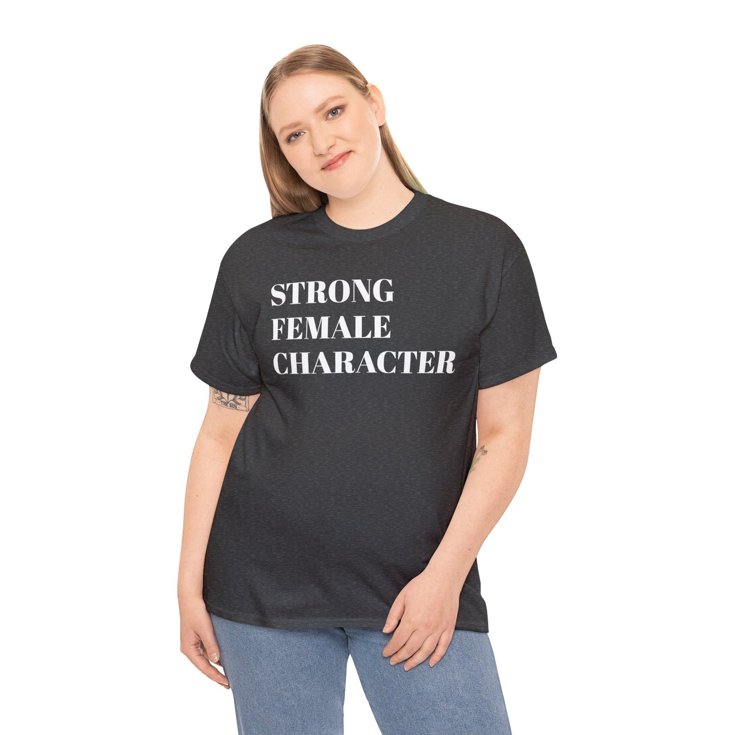 Strong Female