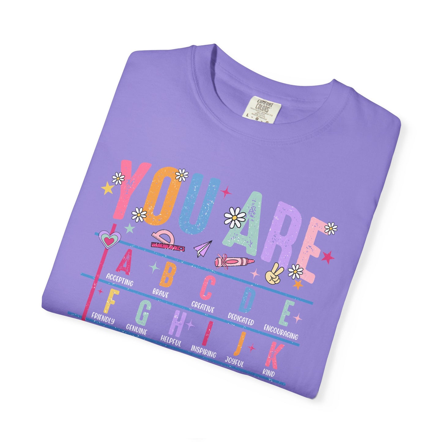 You are