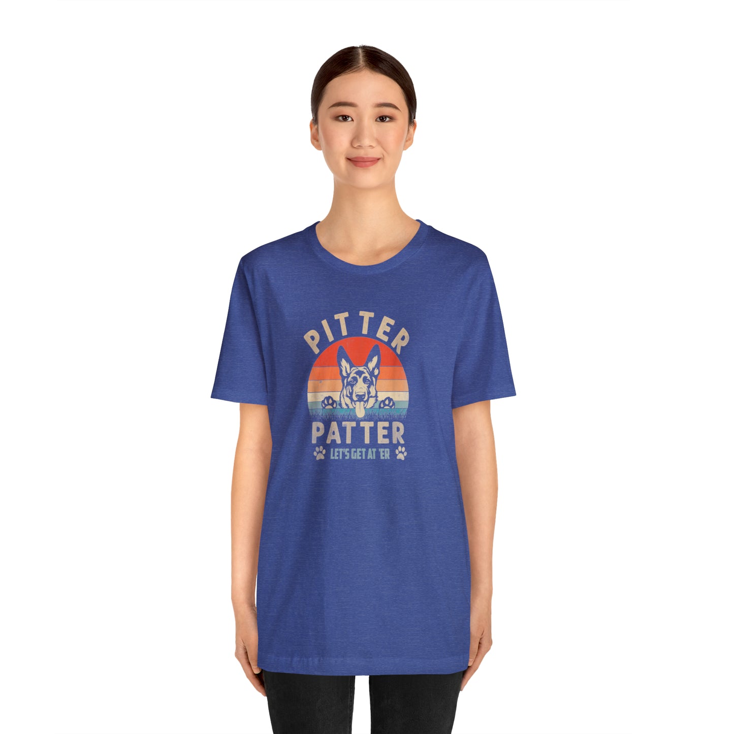 Pitter Patter Shirt