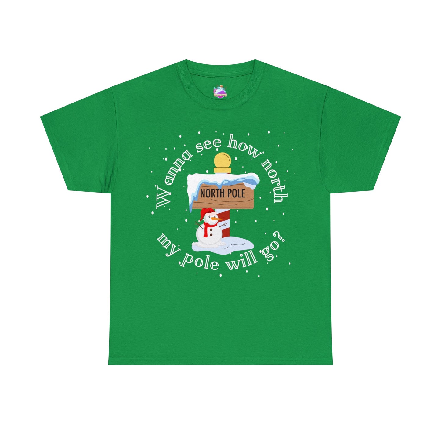 North pole Tee