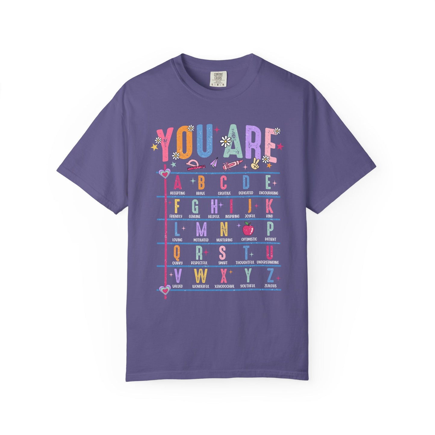 You are