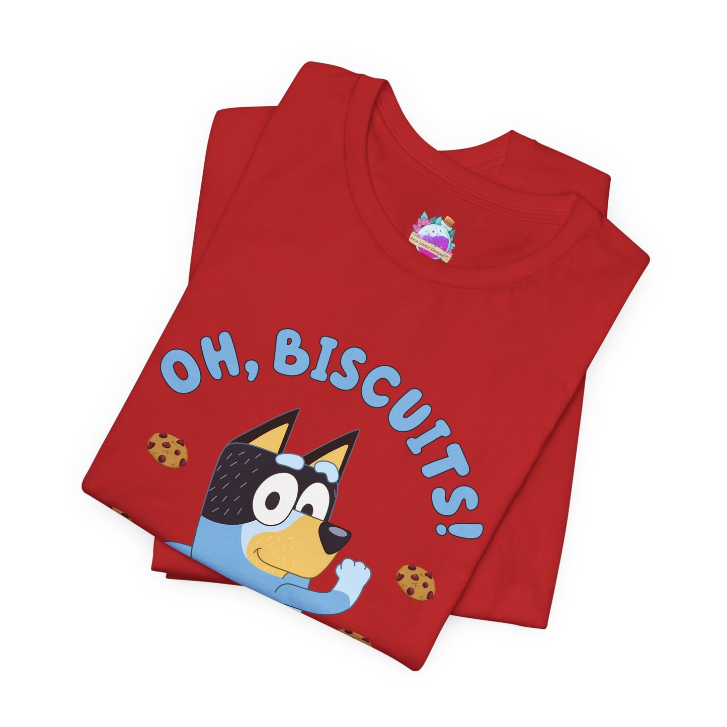 Oh, Biscuits! Shirt
