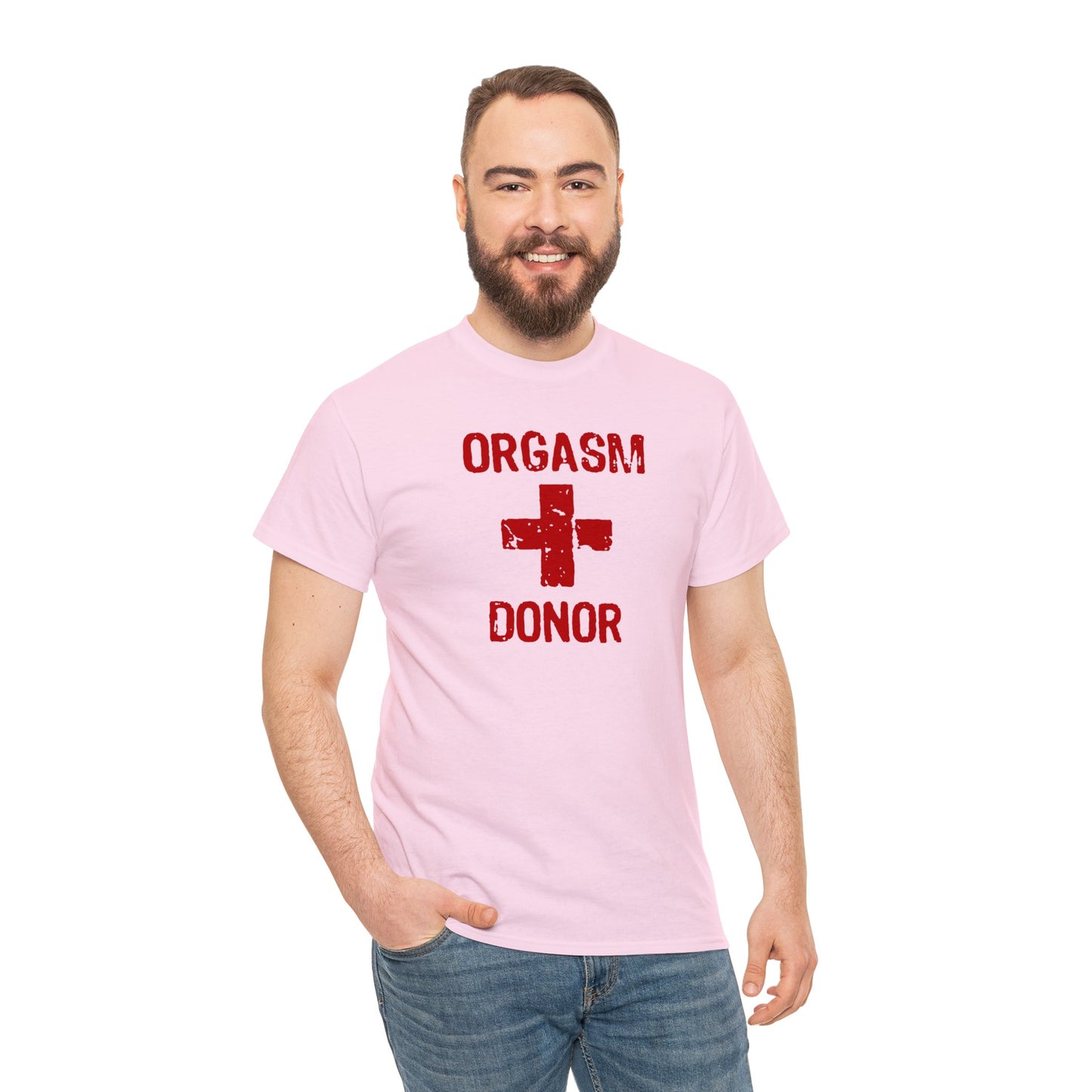 Orgasm Donor