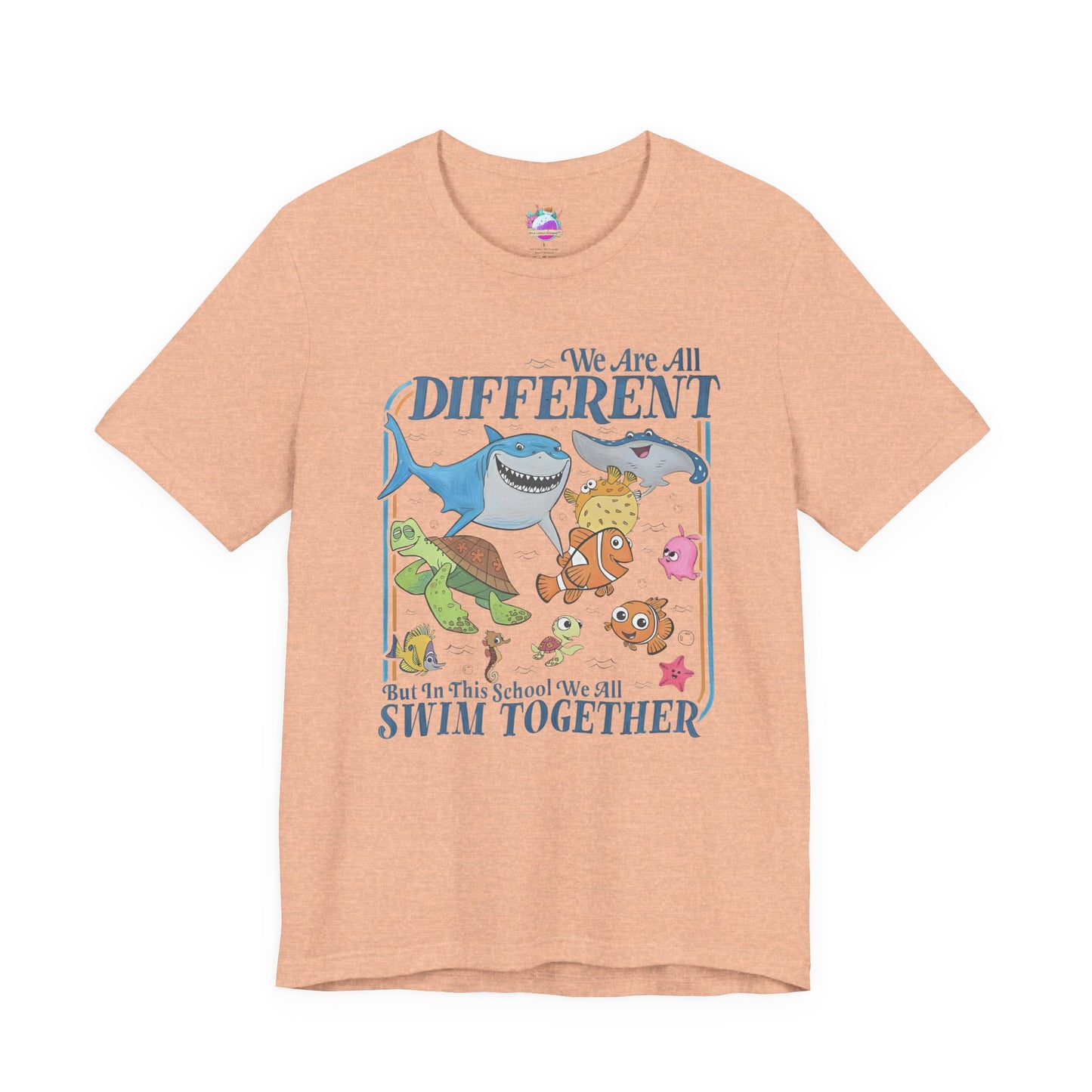 We are all different