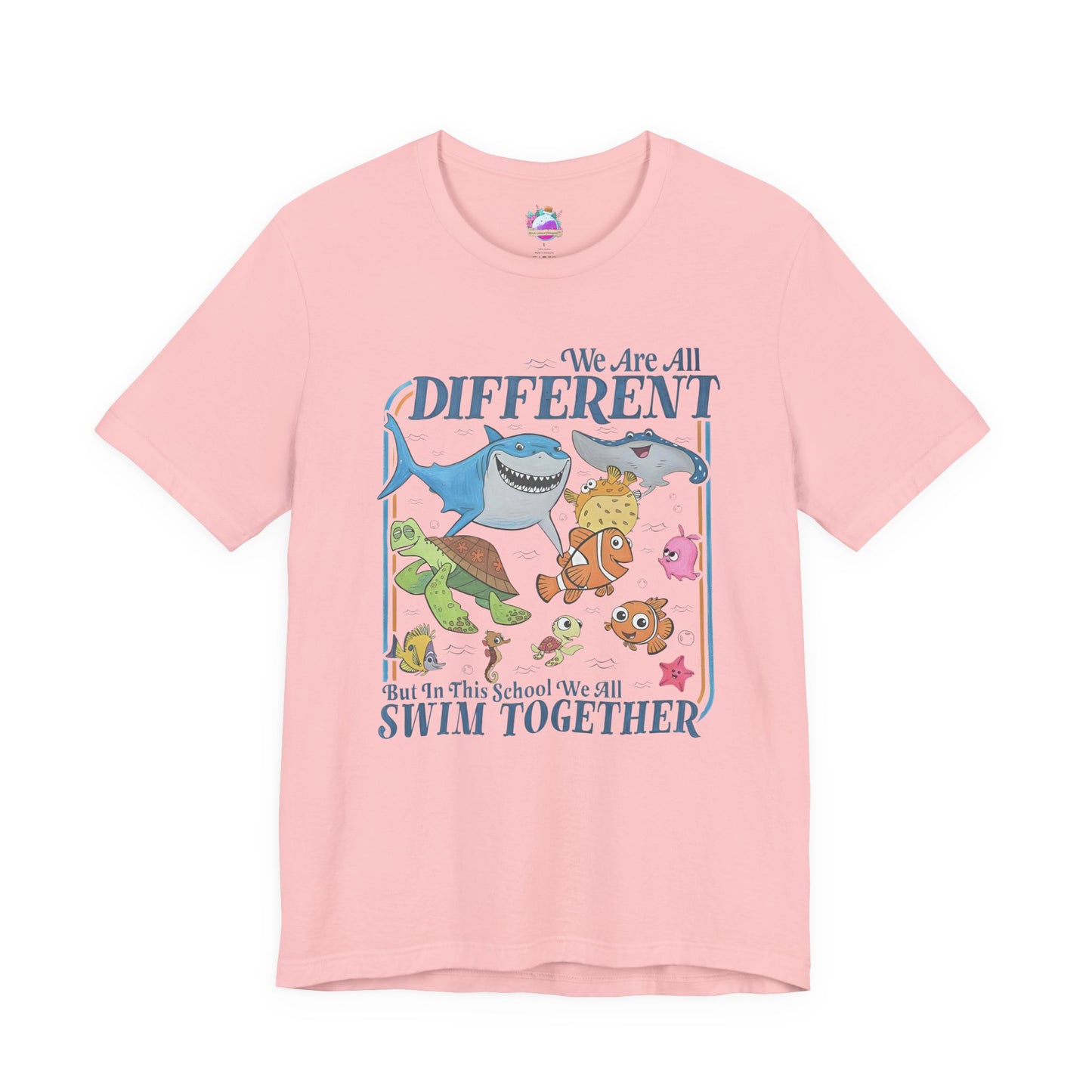 We are all different