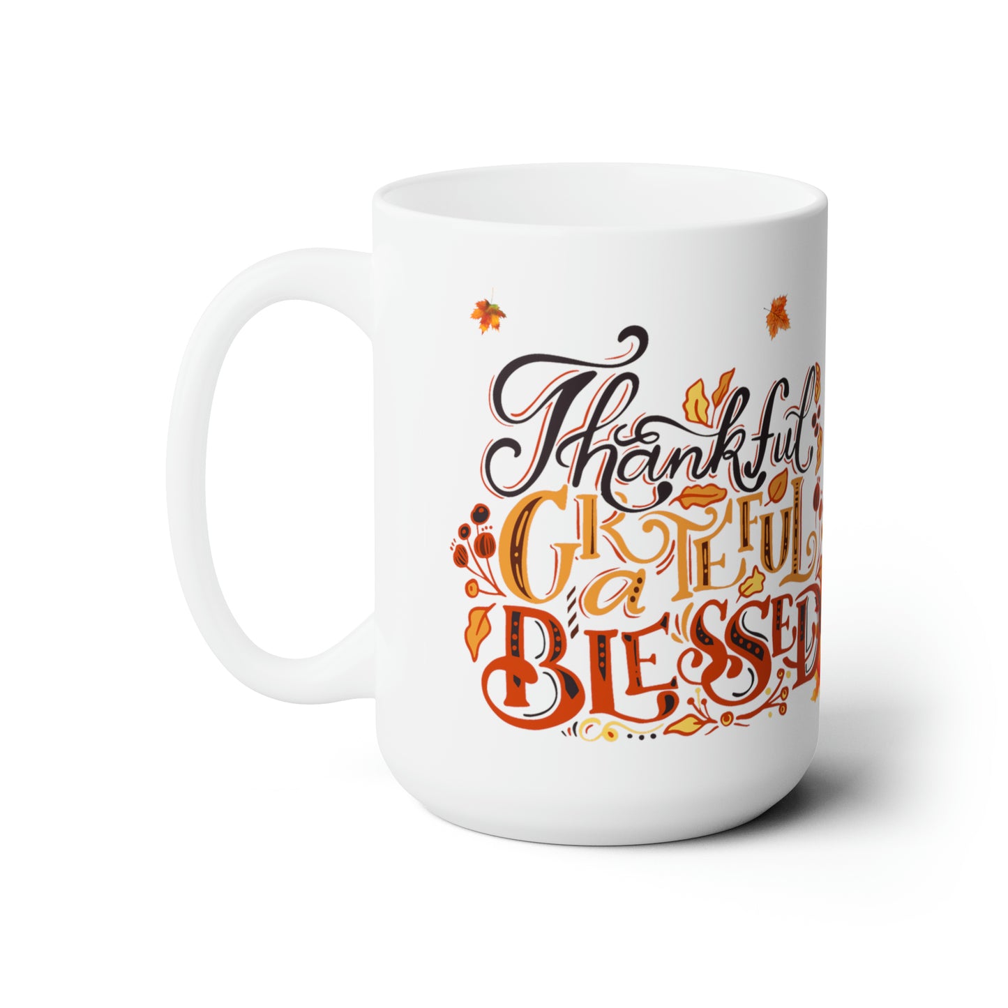 Thankful Mug