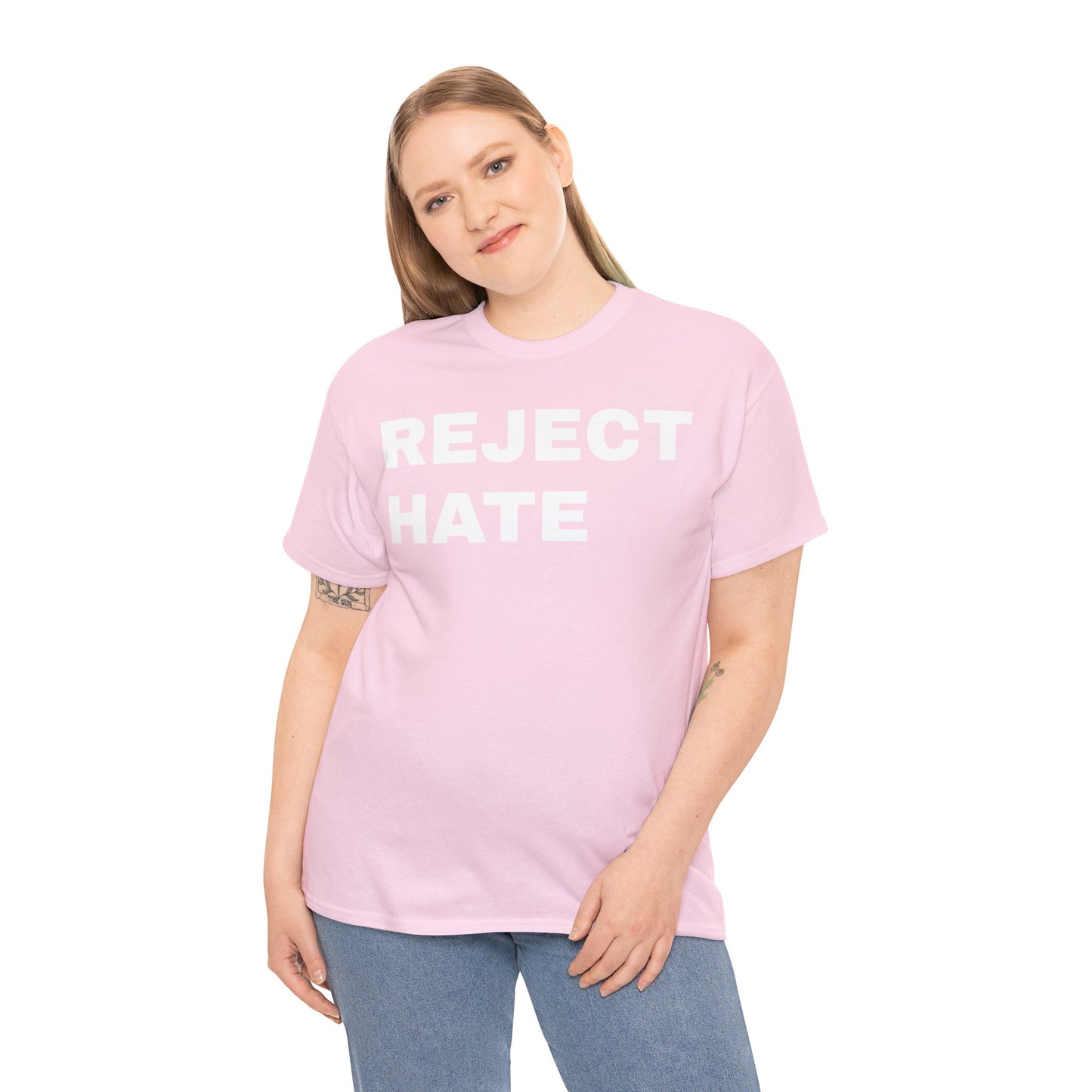 Reject Hate