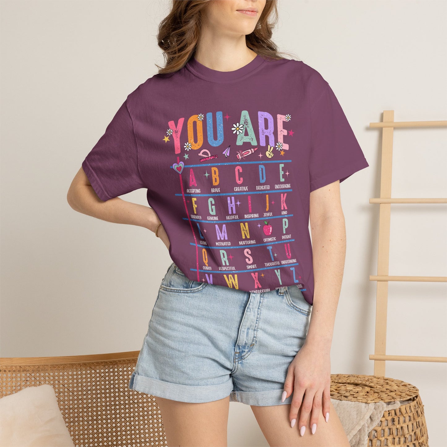 You are